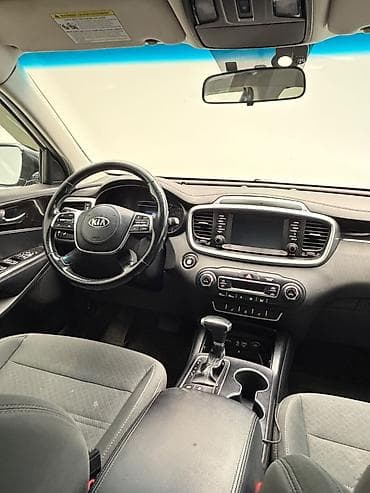 mazda cronos: Kia Sorento: 2019 г., 2.4 л, Автомат, Бензин, Кроссовер — 9