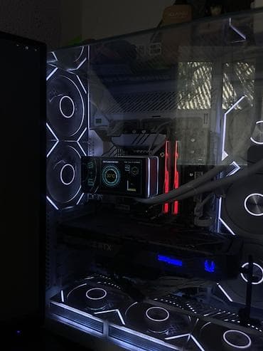 купить часы гармин в бишкеке: Игровой/рабочий ПК с подсветкой ARGB и высокопроизводительным железом — 1