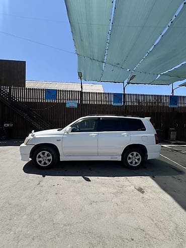 surf 185: Toyota Kluger: 2001 г., 2.4 л, Автомат, Газ, Кроссовер — 3