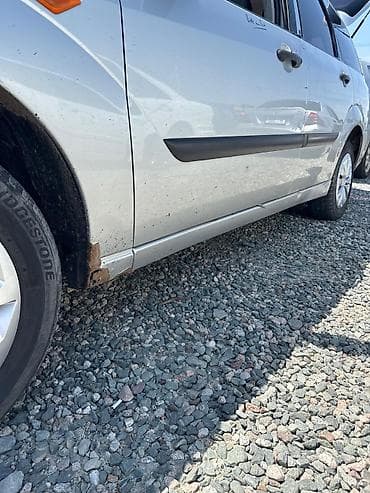 форт фокус универсал: Ford Focus: 2002 г., 1.6 л, Механика, Бензин, Универсал — 7