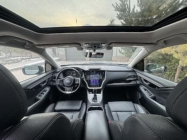 с 204: Subaru Outback: 2021 г., 2.4 л, Вариатор, Бензин, Универсал — 10