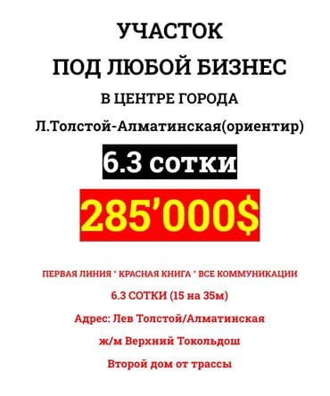 петровка дом участок: 7 соток, Для бизнеса, Красная книга, Тех паспорт — 1