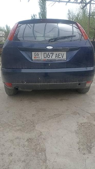форт фокус 2004: Ford Focus: 2001 г., 1.6 л, Ручные, Бензин, Хэтчбэк — 2