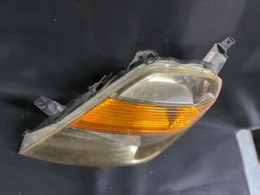 запчасти на хонда стрим в бишкеке: Комплект передних фар Honda Б/у, Оригинал, Япония — 4