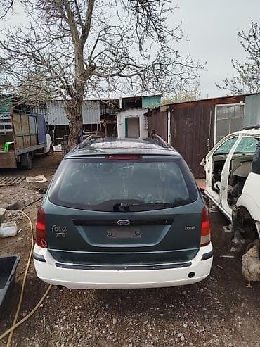 форд мондео 2003: Ford Focus: 2003 г., 1.8 л, Механика, Дизель, Универсал — 4