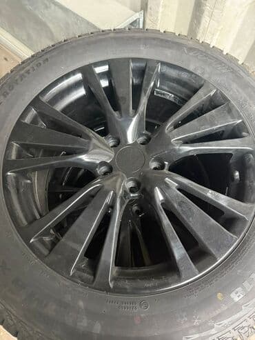 купить бескамерные диски на камаз под клинья: Колеса в сборе 265 / R 18, Зима, Новый, Комплект, Внедорожные (АТ/МТ), отверстий - 5 — 2