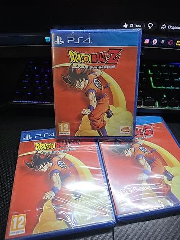 airpods pri: Новые запечатанные диски В наличии dragon Ball z 🤘New🤘совместим с — 1