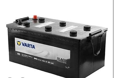 Аккумулятор 100 и более Ач, Б/у, Германия at lalafo.kg Аккумулятор 100 и более Ач, Б/у, Германия