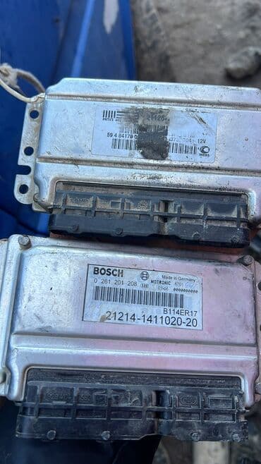 сиденья на ниву: ВАЗ (ЛАДА) 2115 Samara: 2006 г. — 6