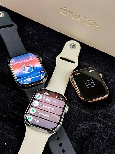 apple m1: Apple Watch 11 серия ⌚️ •С поддержкой ФОТОАЛЬБОМ 🖼️ •Добавили — 9
