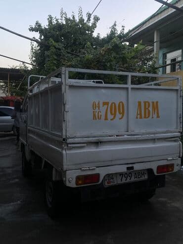 бокс на крышу авто купить в бишкеке: Легкий грузовик, Daewoo, Стандарт, До 1 т — 5