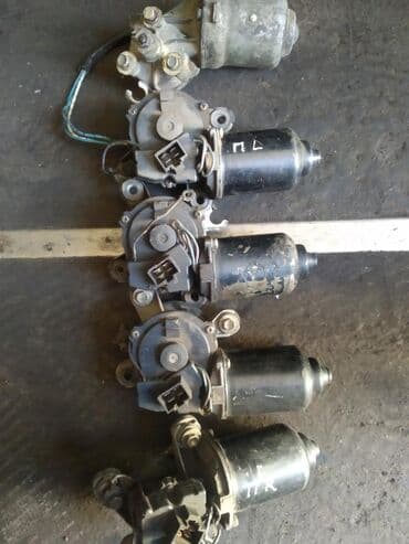 запчасти на мицубиси паджеро 2: Мицубиси Паджеро маторчик стекло чиститель левый руль правый руль — 1