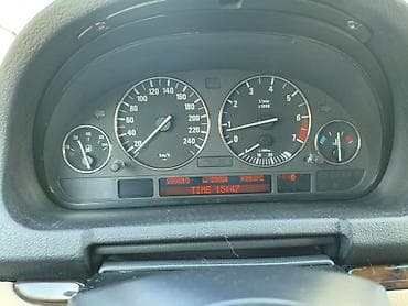 bus: BMW X5: 2004 г., 3 л, Автомат, Бензин — 8