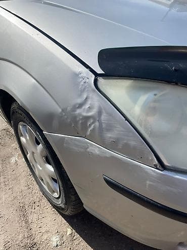 subaru imprezza: Ford Focus: 2002 г., 1.6 л, Механика, Бензин, Универсал — 5