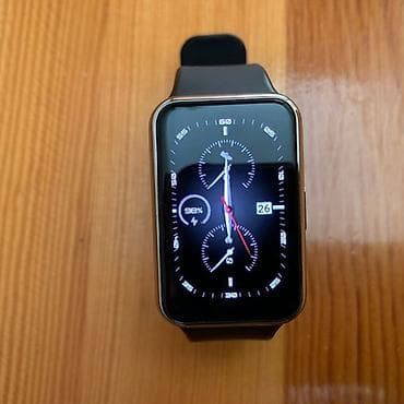 часы феникс: Умные часы с прямоугольным сенсорным дисплеем - Большой прямоугольный — 1