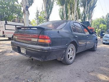 нисан цефиро а 32: Nissan Cefiro: 1995 г., 2 л, Автомат, Бензин, Седан — 4