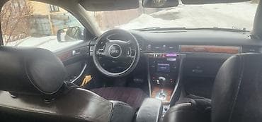 ауди бочка б3: Audi A6: 2002 г., 2.4 л, Автомат, Дизель, Универсал — 5