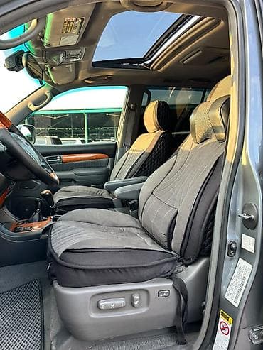 Lexus: Lexus GX: 2003 г., 4.7 л, Автомат, Газ, Жол тандабас — 4