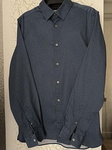 мужские правила: Мужская рубашка размер М Англия TedBacker — 1