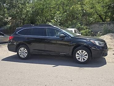 forester 2017: Subaru Outback: 2018 г., 2.5 л, Вариатор, Бензин, Кроссовер — 3