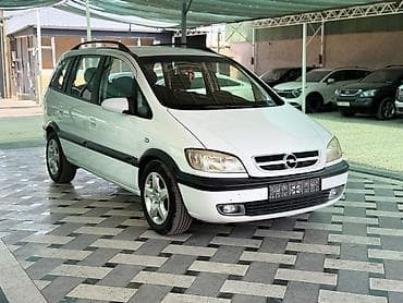 диски на опель зафира а: Opel Zafira: 2003 г., 1.8 л, Механика, Бензин, Универсал — 2