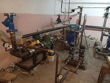 паравой отапления: Монтаж и модернизация котельных и теплопунктов «под ключ» - — 2