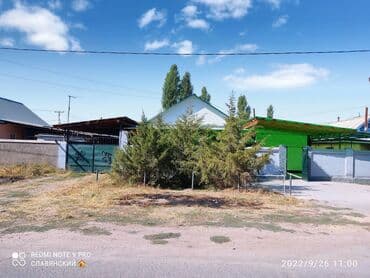 сдам квартиру ош: 30 м², 1 комната — 12