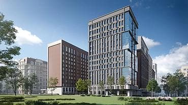 brk group: 3 комнаты, 73 м², Асанбай мкр Элитка, 5 этаж, ПСО (под самоотделку) — 2