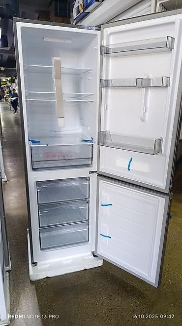 smart watch t500: Холодильник Avest, Новый, Двухкамерный, De frost (капельный), 60 * 185 * 63 — 3