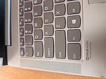 Lenovo 14 air CPU: r5 3500u (мощнее i5-10gen) ОЗУ: 4 GB DDR4 Ссд: 128 — 6