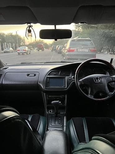 ключ хонда аккорд: Honda Accord: 2001 г., 1.8 л, Автомат, Бензин, Седан — 5
