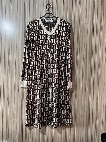 удлинённая кофта: Домашние и ночные платья/туники, мягкий трикотаж. Модели: - Прямые и — 1