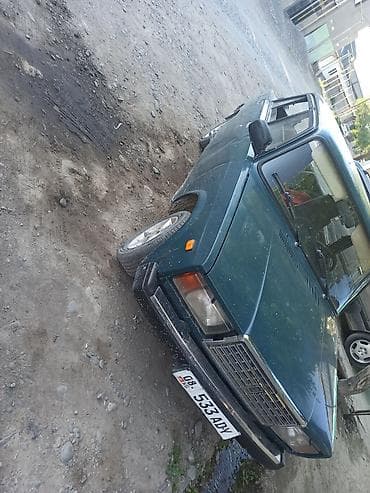 приора продажа: ВАЗ (ЛАДА) 2107: 2002 г., 1.6 л, Механика, Бензин, Седан — 2