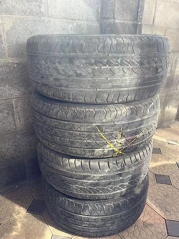 4х100 r15: Комплект автомобильных летних шин — 4 штуки. - Тип: легковые, летний — 1