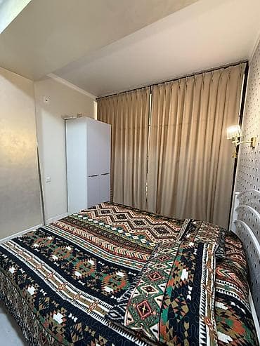 2 комнаты, 63 м², 7 этаж, Дизайнерский ремонт