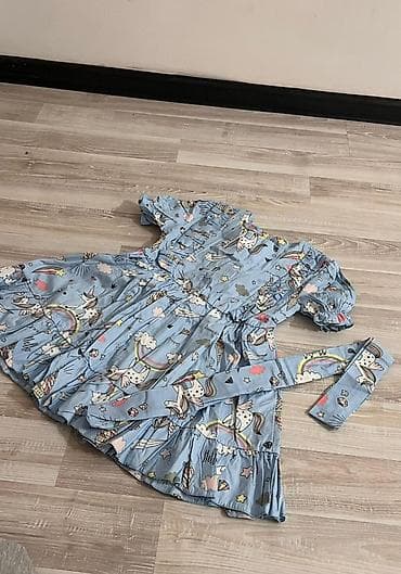 Балдардын кийим-кечелери жана бут кийимдери: Балдар көйнөгү — 4