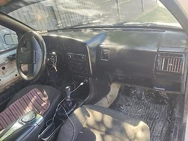 bmw x6 2008: Volkswagen Passat: 1989 г., Механика, Бензин, Седан — 2