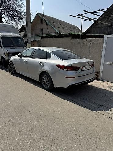 kia k5 gt line: Kia K5: 2019 г., 2 л, Автомат, Газ, Седан — 6