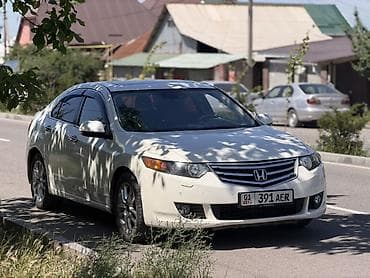 Honda Accord: 2010 г., 2.4 л, Автомат, Бензин, Седан