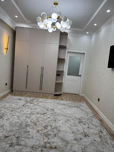 Кыймылсыз мүлк: 1 бөлмө, 42 м², Элитка, 9 кабат, Евро оңдоо — 2