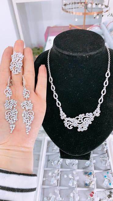 итальянское серебро: Новый серебряный набор для особого случая Итальянское серебро 925 — 2