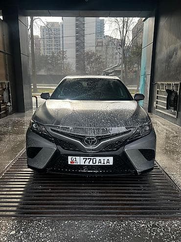 тойта камри 35: Toyota Camry: 2020 г., 2.5 л, Автомат, Бензин, Седан — 3
