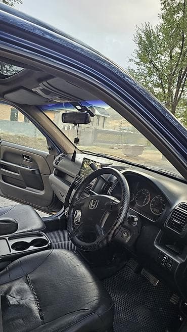 ханжа акорд: Honda CR-V: 2003 г., 2 л, Автомат, Бензин, Кроссовер — 5