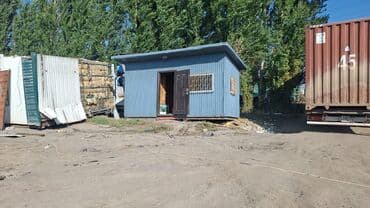 ПРОДАЮ ОБШИТЫЙ КОНТЕЙНЕР!!!