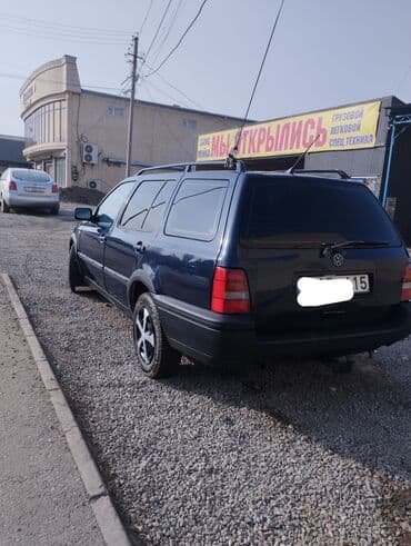 на опель вектра а: Volkswagen Golf Variant: 1996 г., 1.8 л, Бензин, Универсал — 3