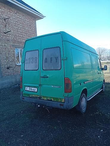 стекло чиститель: Легкий грузовик, Mercedes-Benz, Стандарт, 3 т, Б/у — 5