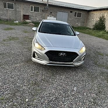 daewoo ravon: Hyundai Sonata: 2020 г., 2 л, Автомат, Газ, Седан — 1