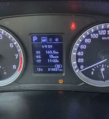 мотоблок дизельный 12 л с: Hyundai Sonata: 2019 г., 2 л, Автомат, Газ, Седан — 8