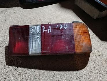 полик эво: Комплект стоп-сигналов Ford Оригинал — 5