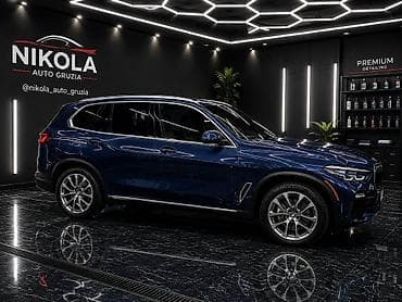 автошампунь бишкек: BMW X5: 2020 г., 3 л, Автомат, Бензин, Жол тандабас — 8
